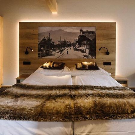 Hotel Pinte Γκρίντελβαλντ Εξωτερικό φωτογραφία