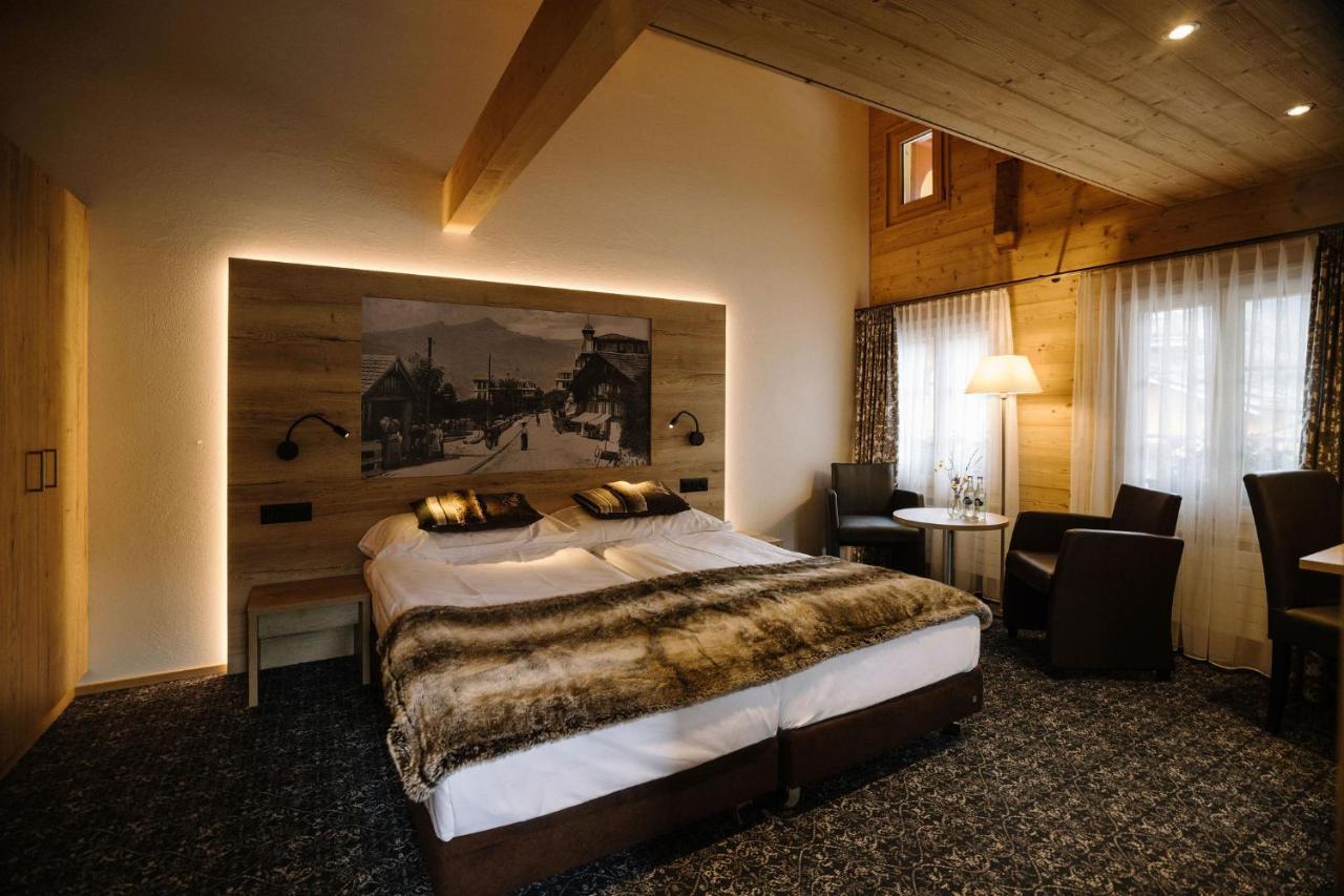 Hotel Pinte Γκρίντελβαλντ Εξωτερικό φωτογραφία