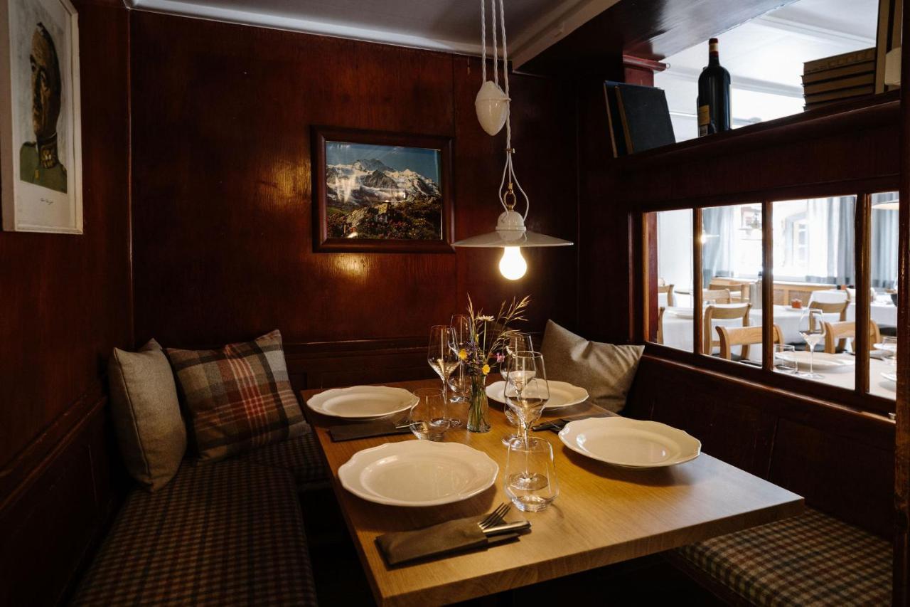 Hotel Pinte Γκρίντελβαλντ Εξωτερικό φωτογραφία