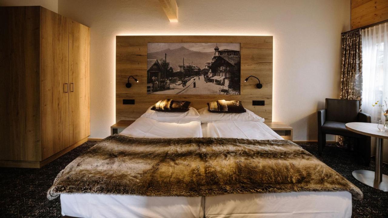 Hotel Pinte Γκρίντελβαλντ Εξωτερικό φωτογραφία